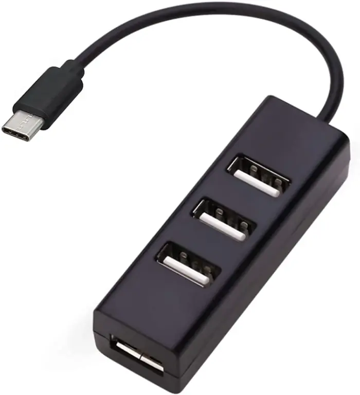 USB Хаб (Концентратор)