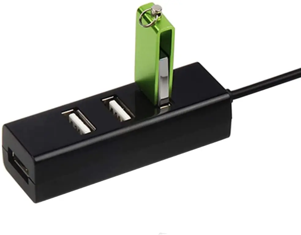 USB Хаб (Концентратор)